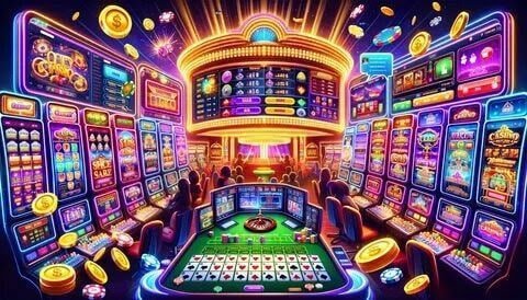 Slots ဂိမ်းများ fult24